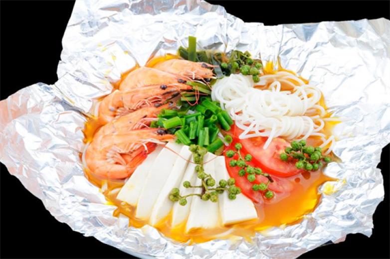 烤生蚝花甲米线加盟