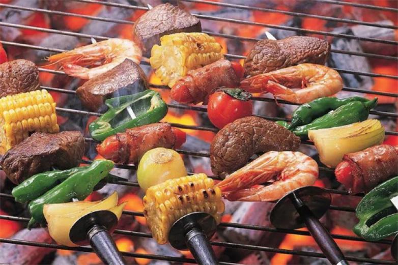 济公缘烤坊美食烧烤加盟