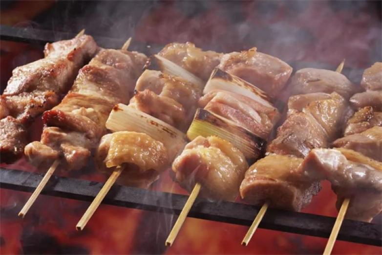 考拉先生烧烤加盟