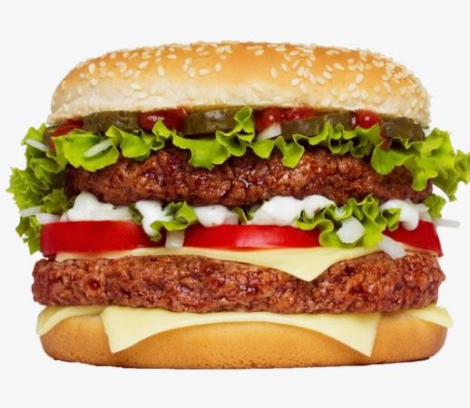 可仕味汉堡连锁店