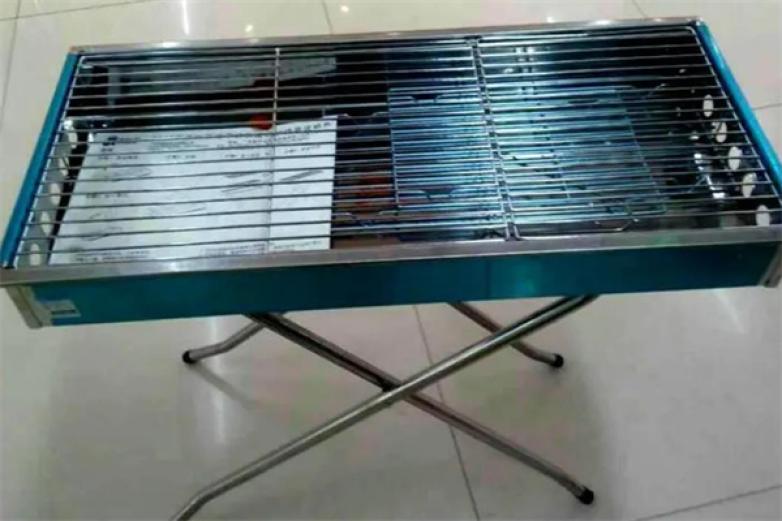 烤味佳烧烤炉加盟