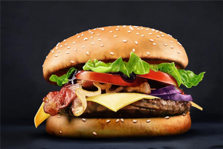 米克多汉堡加盟