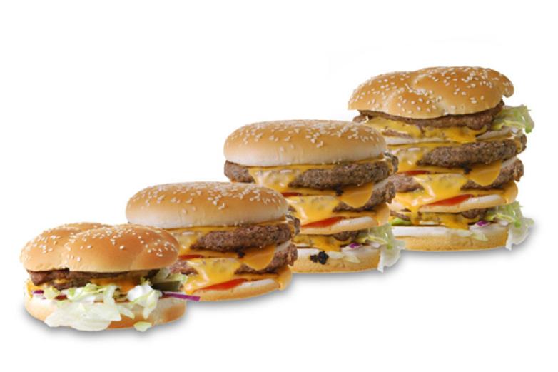 米克多汉堡加盟