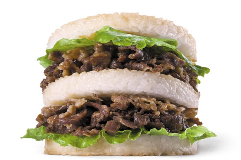 米米饭汉堡加盟