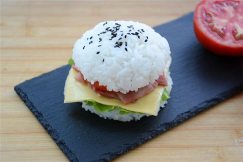 米米饭汉堡加盟