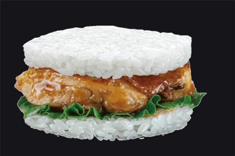 米米饭汉堡加盟