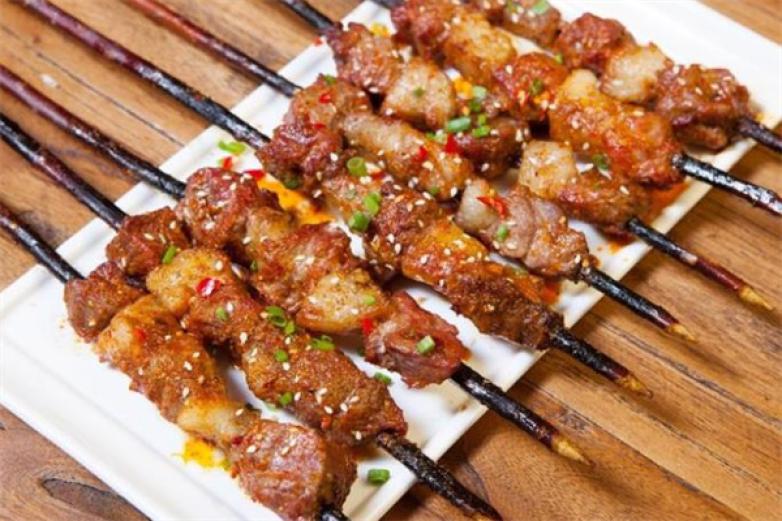 烤香堂烧烤加盟