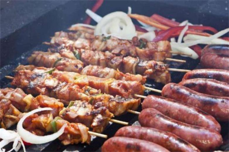 烤香堂烧烤加盟