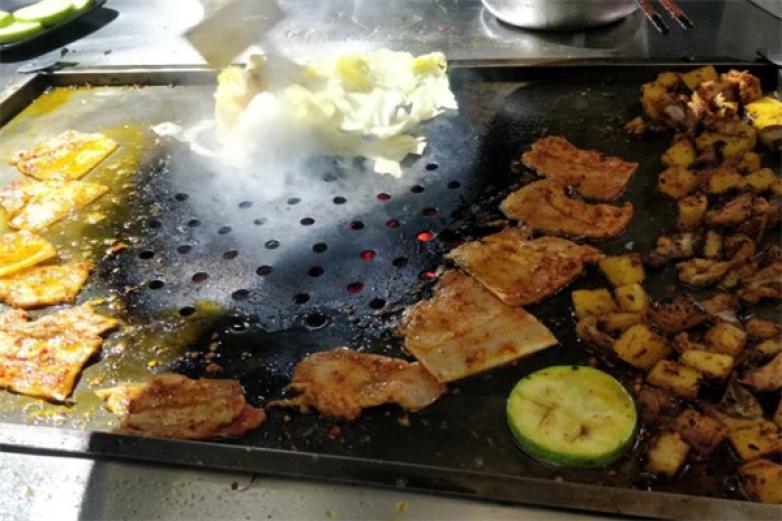 烤肴石棉烧烤加盟