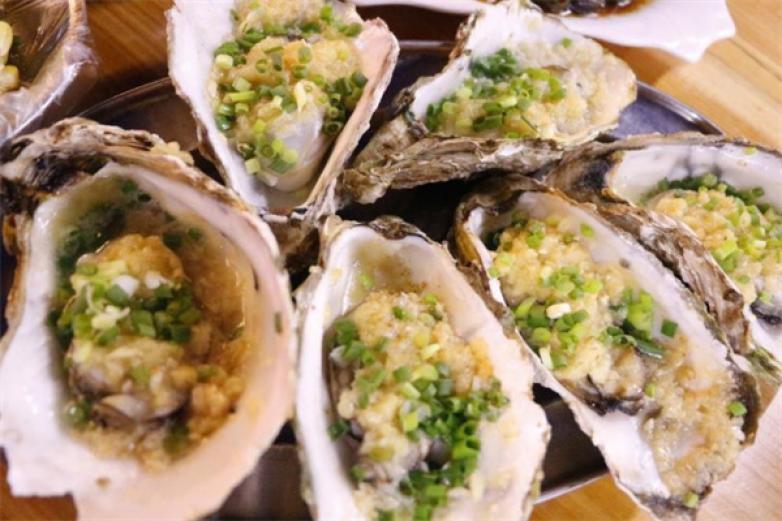 湛之蚝海鲜烧烤加盟