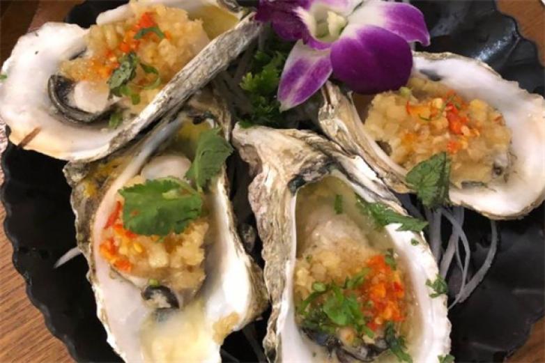 湛之蚝海鲜烧烤加盟