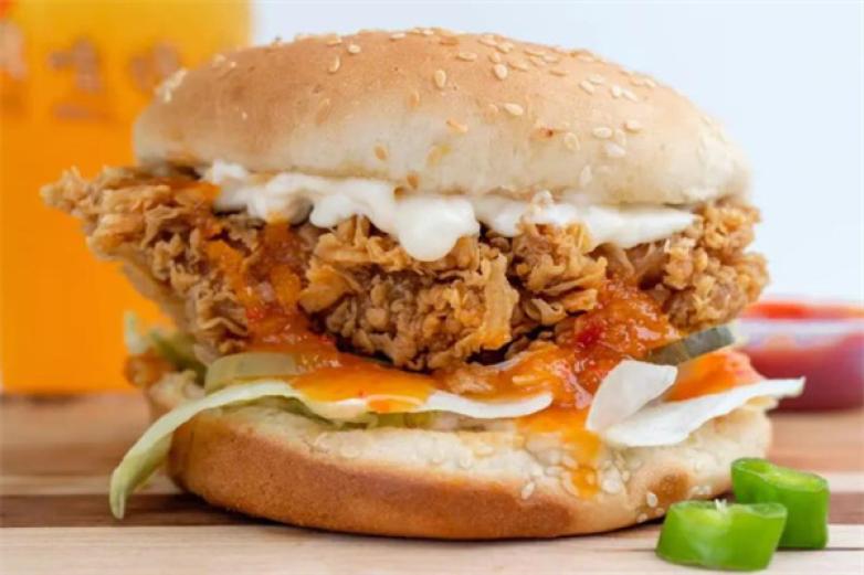 卡滋克炸鸡汉堡加盟