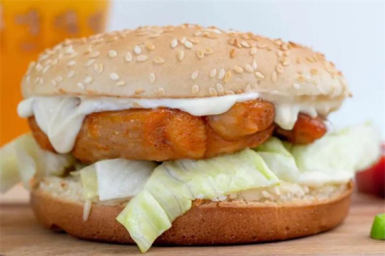 卡滋克炸鸡汉堡加盟