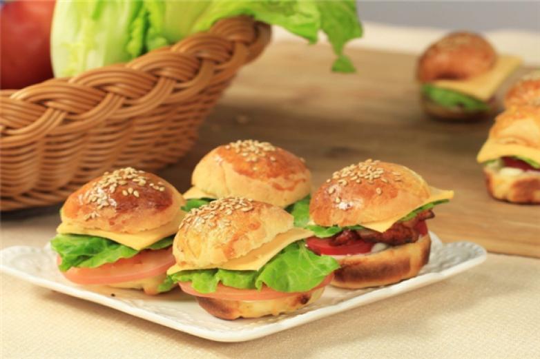 迷你汉堡屋餐饮加盟