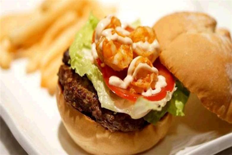 迷你汉堡屋餐饮加盟