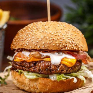 迷你汉堡屋餐饮