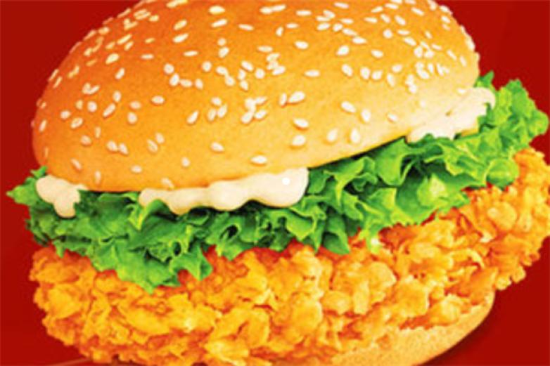 肯德堡汉堡加盟