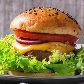 卡乐滋西式汉堡