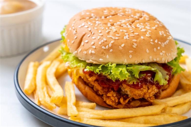 卡乐滋西式汉堡加盟