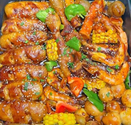 来之御三汁焖锅