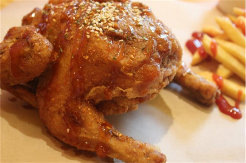 麦基堡汉堡炸鸡加盟