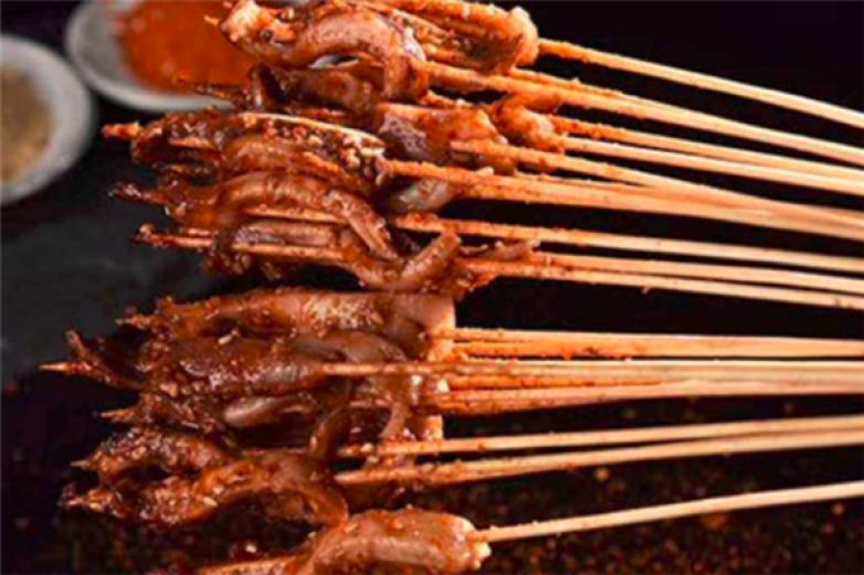 毛记蜜汁烤鸭肠加盟