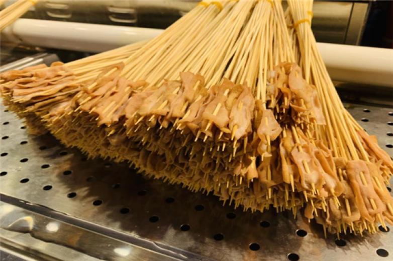 毛记蜜汁烤鸭肠加盟