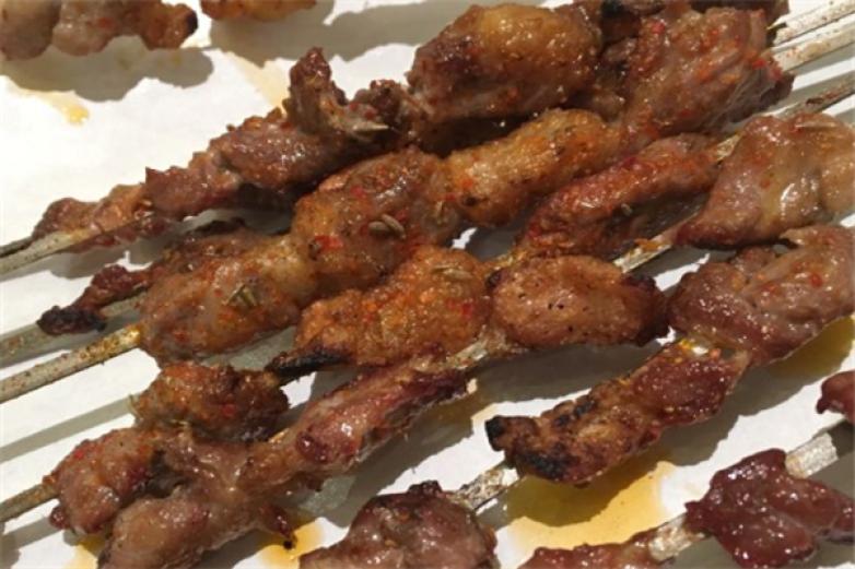 阿卜多新疆羊肉串加盟