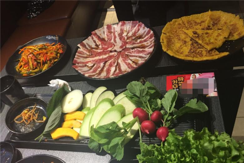 麻浦拳头烤肉加盟