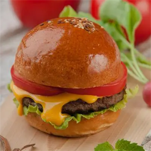 加州汉堡元下田店