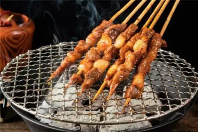 蒙皇特色烧烤加盟