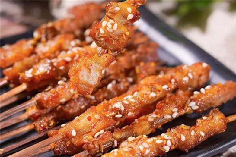 蒙皇特色烧烤加盟