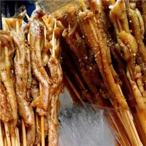 有吉有余烤鸭肠