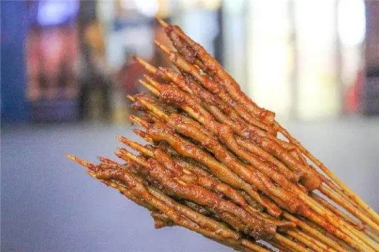 有吉有余烤鸭肠加盟