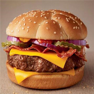 筷乐滋汉堡小吃