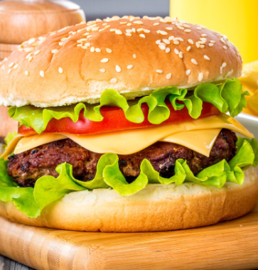 BURGER KING 汉堡王