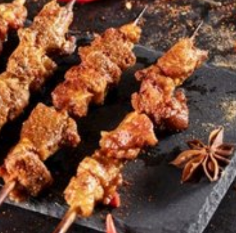 小豆腐特色烧烤