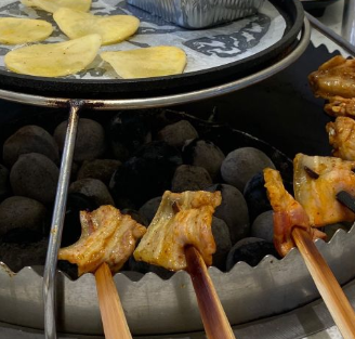 孙二娘西昌火盆烧烤