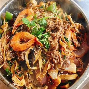 麻利儿麻辣香锅