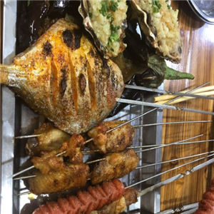 莫记大不同烧烤屋