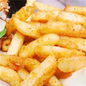 好味点炸鸡汉堡