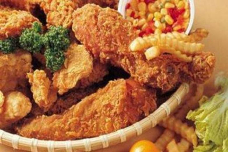 艾肯莱汉堡炸鸡加盟