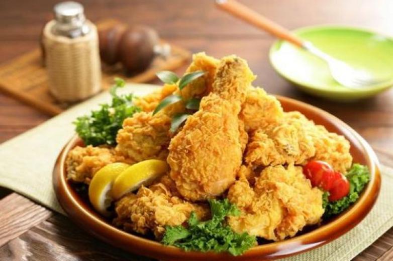 艾肯莱汉堡炸鸡