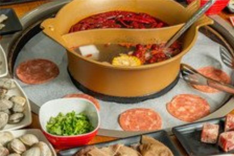 韩疯味自助涮烤吧加盟