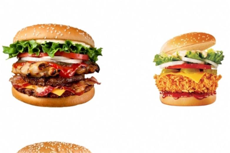 BURGER KING 汉堡王加盟