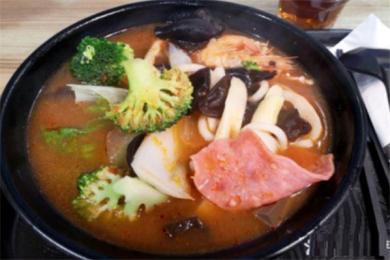 清油庄冒菜加盟