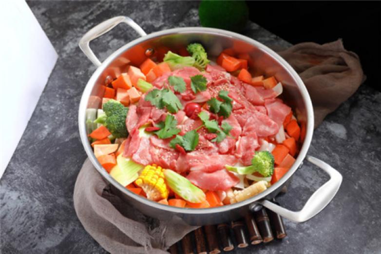 焖上瘾焖锅加盟