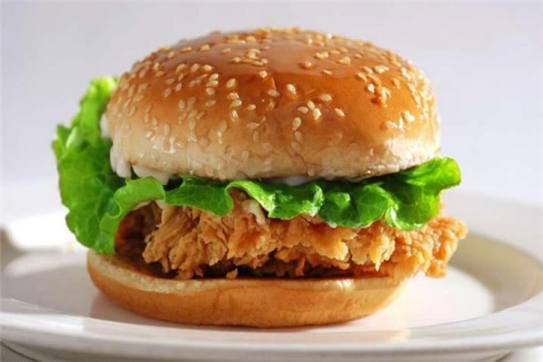 一人一堡汉堡加盟