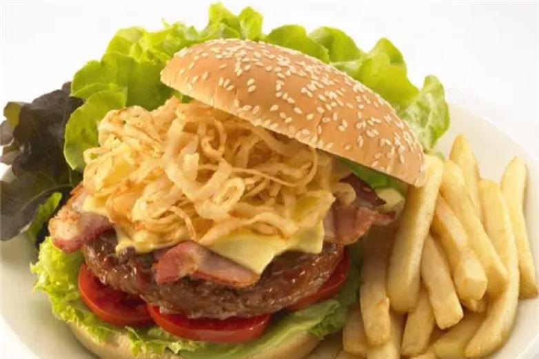 麦乐堡汉堡店加盟