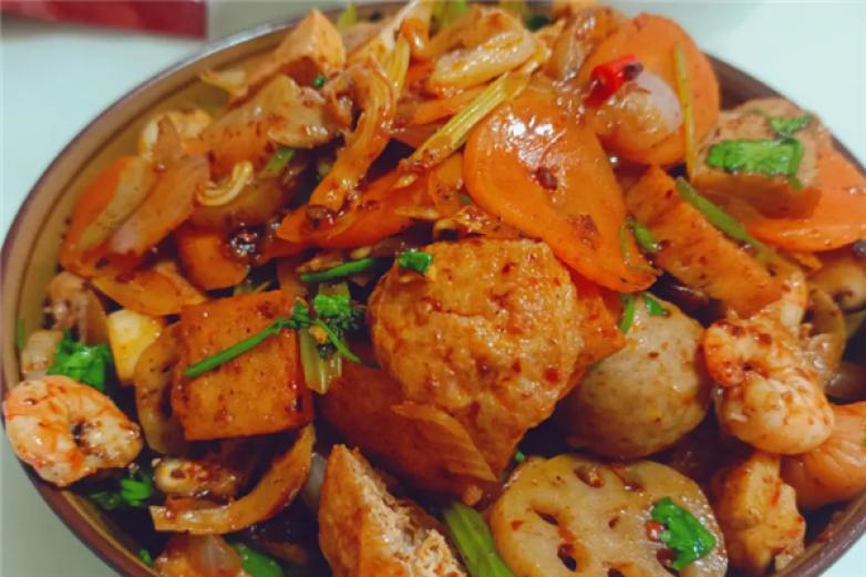 麻利儿麻辣香锅加盟